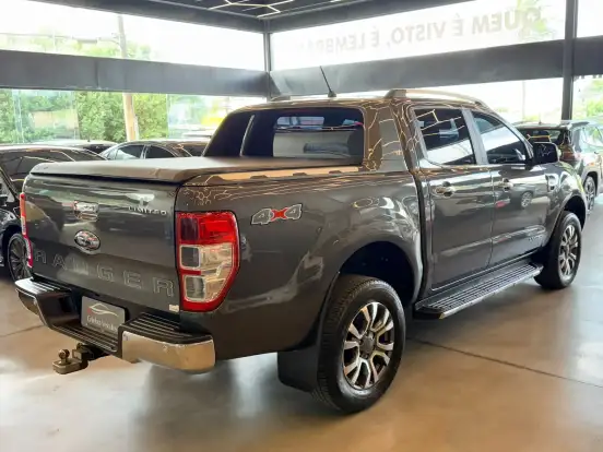 FORD-RANGER-3.2 LIMITED 4X4 CD 20V DIESEL 4P AUTOMÁTICO FORD-RANGER-2020