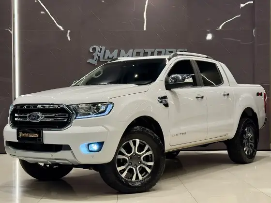 FORD RANGER 3.2 LIMITED 4X4 CD 20V DIESEL 4P AUTOMÁTICO