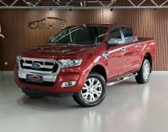 FORD RANGER 3.2 XLT 4X4 CD 20V DIESEL 4P AUTOMÁTICO FORD RANGER 3.2 XLT 4X4 CD 20V DIESEL 4P AUTOMÁTICO