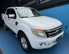 FORD RANGER 3.2 XLT 4X4 CD 20V DIESEL 4P AUTOMÁTICO FORD RANGER 3.2 XLT 4X4 CD 20V DIESEL 4P AUTOMÁTICO