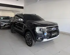 FORD RANGER 3.0 V6 TURBO DIESEL CD LIMITED 4X4 AUTOMÁTICO FORD RANGER 3.0 V6 TURBO DIESEL CD LIMITED 4X4 AUTOMÁTICO