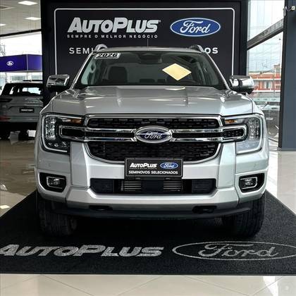 FORD RANGER 3.0 V6 TURBO DIESEL CD LIMITED 4X4 AUTOMÁTICO
