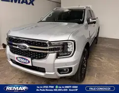 FORD RANGER 3.0 V6 TURBO DIESEL CD LIMITED 4X4 AUTOMÁTICO FORD RANGER 3.0 V6 TURBO DIESEL CD LIMITED 4X4 AUTOMÁTICO