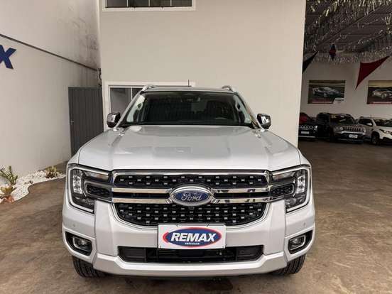 FORD-RANGER-3.0 V6 TURBO DIESEL CD LIMITED 4X4 AUTOMÁTICO FORD-RANGER-2024