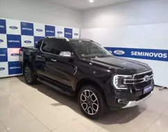 FORD RANGER 3.0 V6 TURBO DIESEL CD LIMITED 4X4 AUTOMÁTICO FORD RANGER 3.0 V6 TURBO DIESEL CD LIMITED 4X4 AUTOMÁTICO