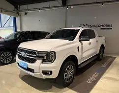 FORD RANGER 3.0 V6 TURBO DIESEL CD LIMITED 4X4 AUTOMÁTICO FORD RANGER 3.0 V6 TURBO DIESEL CD LIMITED 4X4 AUTOMÁTICO