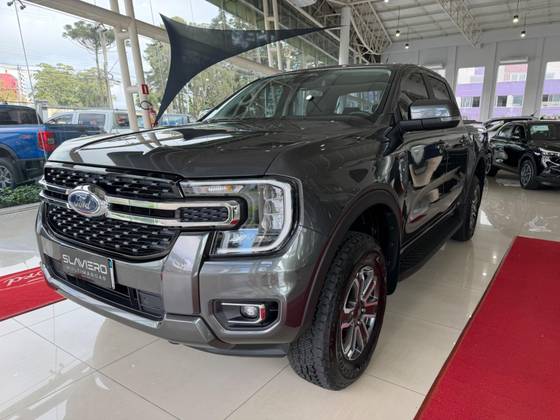 FORD RANGER 3.0 V6 TURBO DIESEL CD XLT 4X4 AUTOMÁTICO