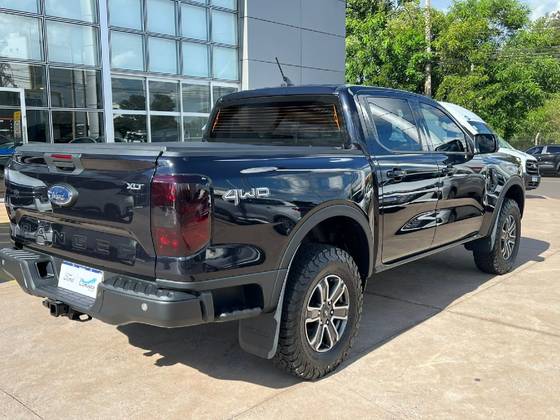 FORD RANGER 3.0 V6 TURBO DIESEL CD XLT 4X4 AUTOMÁTICO