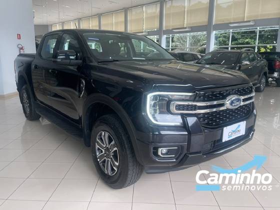 FORD RANGER 3.0 V6 TURBO DIESEL CD XLT 4X4 AUTOMÁTICO