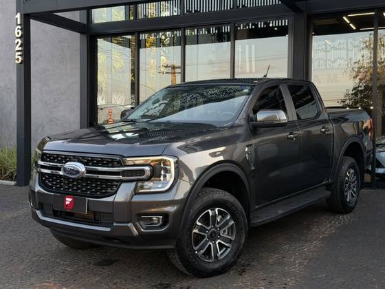 FORD RANGER 3.0 V6 TURBO DIESEL CD XLT 4X4 AUTOMÁTICO