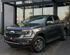 FORD RANGER 3.0 V6 TURBO DIESEL CD XLT 4X4 AUTOMÁTICO FORD RANGER 3.0 V6 TURBO DIESEL CD XLT 4X4 AUTOMÁTICO