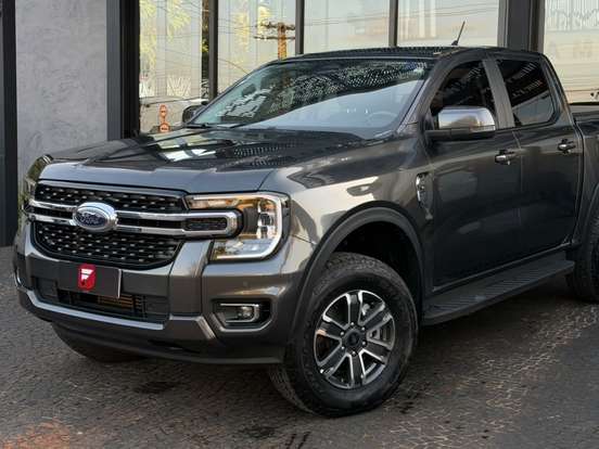 FORD-RANGER-3.0 V6 TURBO DIESEL CD XLT 4X4 AUTOMÁTICO FORD-RANGER-2025