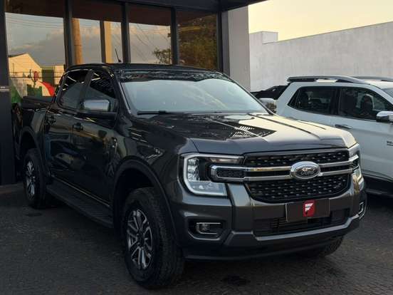 FORD-RANGER-2025