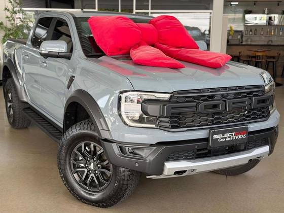 FORD RANGER 3.0 V6 TURBO GASOLINA RAPTOR 4X4 AUTOMÁTICO