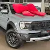FORD RANGER 3.0 V6 TURBO GASOLINA RAPTOR 4X4 AUTOMÁTICO FORD RANGER 3.0 V6 TURBO GASOLINA RAPTOR 4X4 AUTOMÁTICO