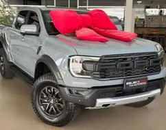 FORD RANGER 3.0 V6 TURBO GASOLINA RAPTOR 4X4 AUTOMÁTICO FORD RANGER 3.0 V6 TURBO GASOLINA RAPTOR 4X4 AUTOMÁTICO