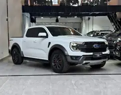 FORD RANGER 3.0 V6 TURBO GASOLINA RAPTOR 4X4 AUTOMÁTICO FORD RANGER 3.0 V6 TURBO GASOLINA RAPTOR 4X4 AUTOMÁTICO