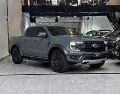 FORD RANGER 3.0 V6 TURBO GASOLINA RAPTOR 4X4 AUTOMÁTICO FORD RANGER 3.0 V6 TURBO GASOLINA RAPTOR 4X4 AUTOMÁTICO