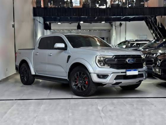 FORD RANGER 3.0 V6 TURBO GASOLINA RAPTOR 4X4 AUTOMÁTICO