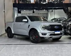 FORD RANGER 3.0 V6 TURBO GASOLINA RAPTOR 4X4 AUTOMÁTICO FORD RANGER 3.0 V6 TURBO GASOLINA RAPTOR 4X4 AUTOMÁTICO