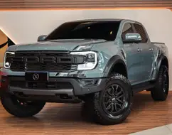 FORD RANGER 3.0 V6 TURBO GASOLINA RAPTOR 4X4 AUTOMÁTICO FORD RANGER 3.0 V6 TURBO GASOLINA RAPTOR 4X4 AUTOMÁTICO