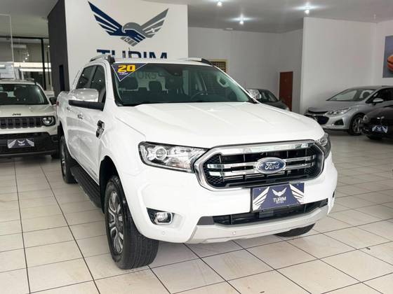 FORD RANGER 3.2 LIMITED 4X4 CD 20V DIESEL 4P AUTOMÁTICO