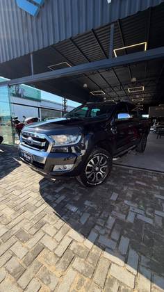FORD RANGER 3.2 LIMITED 4X4 CD 20V DIESEL 4P AUTOMÁTICO