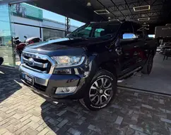 FORD RANGER 3.2 LIMITED 4X4 CD 20V DIESEL 4P AUTOMÁTICO FORD RANGER 3.2 LIMITED 4X4 CD 20V DIESEL 4P AUTOMÁTICO