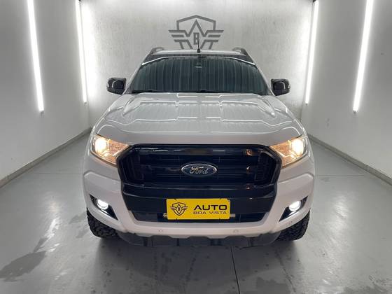 FORD RANGER 3.2 LIMITED 4X4 CD 20V DIESEL 4P AUTOMÁTICO