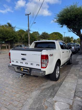 FORD RANGER 3.2 LIMITED 4X4 CD 20V DIESEL 4P AUTOMÁTICO