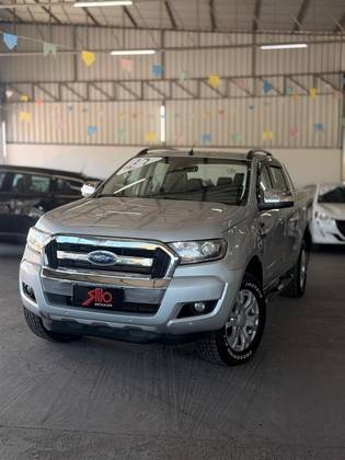FORD RANGER 3.2 LIMITED 4X4 CD 20V DIESEL 4P AUTOMÁTICO
