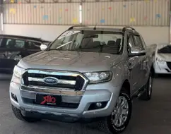FORD RANGER 3.2 LIMITED 4X4 CD 20V DIESEL 4P AUTOMÁTICO FORD RANGER 3.2 LIMITED 4X4 CD 20V DIESEL 4P AUTOMÁTICO