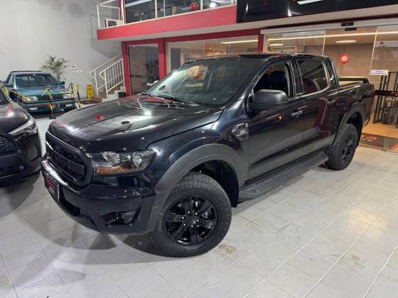 FORD RANGER 3.2 STORM 4X4 CD 20V DIESEL 4P AUTOMÁTICO