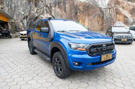 FORD RANGER 3.2 STORM 4X4 CD 20V DIESEL 4P AUTOMÁTICO