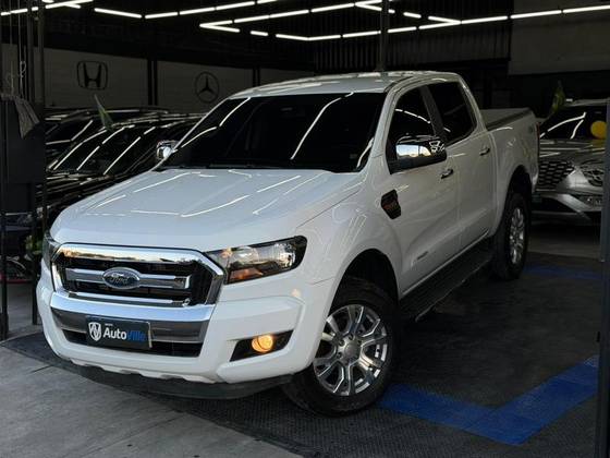 FORD RANGER 3.2 XL 4X4 CD 20V DIESEL 4P AUTOMÁTICO