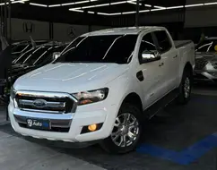 FORD RANGER 3.2 XL 4X4 CD 20V DIESEL 4P AUTOMÁTICO FORD RANGER 3.2 XL 4X4 CD 20V DIESEL 4P AUTOMÁTICO