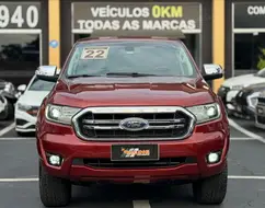 FORD RANGER 3.2 XLT 4X4 CD 20V DIESEL 4P AUTOMÁTICO FORD RANGER 3.2 XLT 4X4 CD 20V DIESEL 4P AUTOMÁTICO