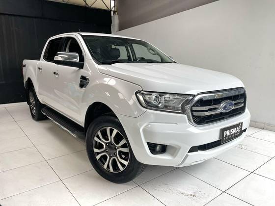 FORD RANGER 3.2 XLT 4X4 CD 20V DIESEL 4P AUTOMÁTICO