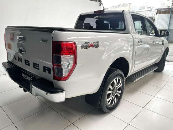 FORD-RANGER-3.2 XLT 4X4 CD 20V DIESEL 4P AUTOMÁTICO FORD-RANGER-2021
