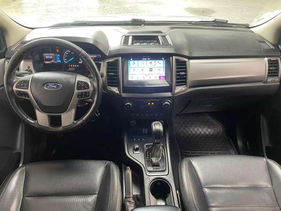 FORD-RANGER-3.2 XLT 4X4 CD 20V DIESEL 4P AUTOMÁTICO FORD-RANGER-2021
