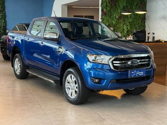 FORD RANGER 3.2 XLT 4X4 CD 20V DIESEL 4P AUTOMÁTICO