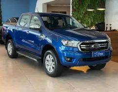 FORD RANGER 3.2 XLT 4X4 CD 20V DIESEL 4P AUTOMÁTICO FORD RANGER 3.2 XLT 4X4 CD 20V DIESEL 4P AUTOMÁTICO
