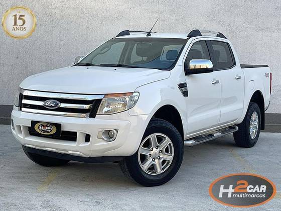 FORD RANGER 3.2 XLT 4X4 CD 20V DIESEL 4P AUTOMÁTICO
