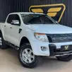 FORD RANGER 3.2 XLT 4X4 CD 20V DIESEL 4P AUTOMÁTICO FORD RANGER 3.2 XLT 4X4 CD 20V DIESEL 4P AUTOMÁTICO