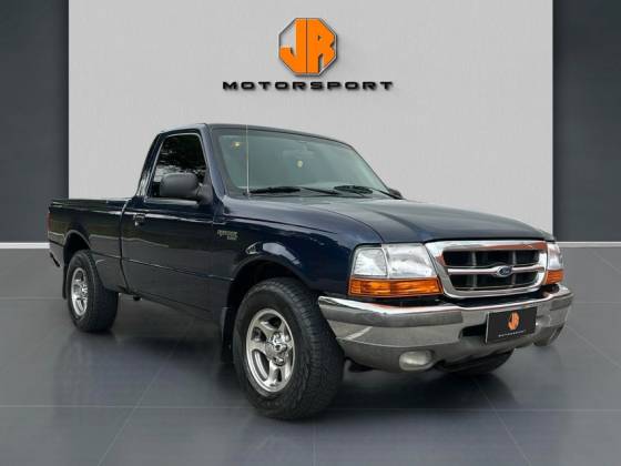 FORD RANGER 4.0 XLT 4X2 CS V6 12V GASOLINA 2P MANUAL