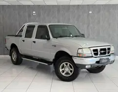 FORD RANGER 4.0 XLT 4X4 CD V6 12V GASOLINA 4P MANUAL FORD RANGER 4.0 XLT 4X4 CD V6 12V GASOLINA 4P MANUAL