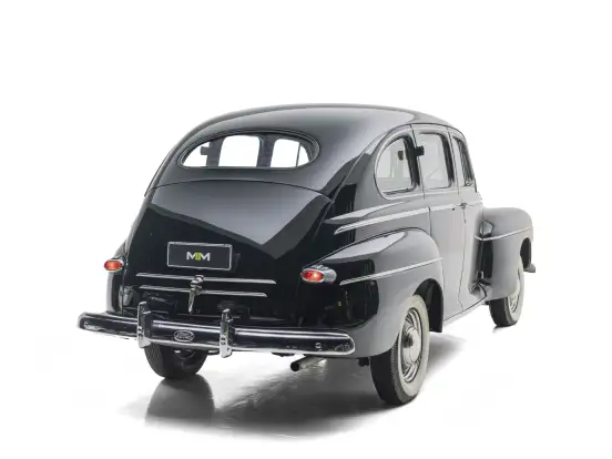FORD-SUPER DELUXE-SEDAN V8 16V GASOLINA 2P MANUAL FORD-SUPER DELUXE-1946