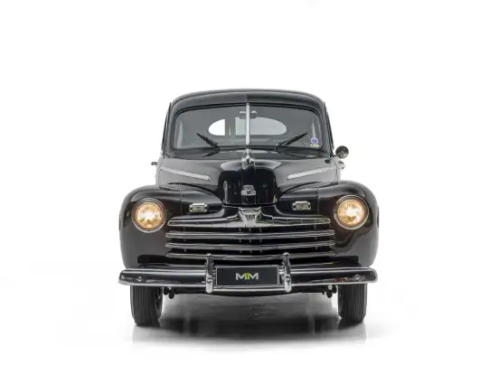 FORD-SUPER DELUXE-SEDAN V8 16V GASOLINA 2P MANUAL FORD-SUPER DELUXE-1946