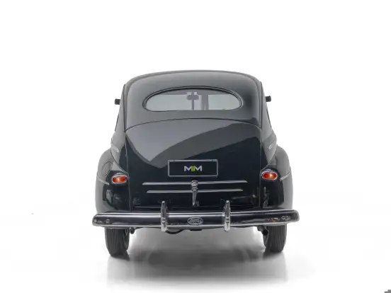 FORD-SUPER DELUXE-SEDAN V8 16V GASOLINA 2P MANUAL FORD-SUPER DELUXE-1946