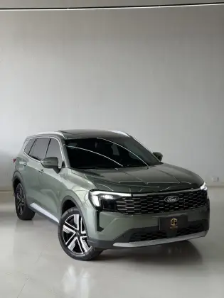 FORD TERRITORY 1.5 ECOBOOST GTDI GASOLINA TITANIUM AUTOMÁTICO
